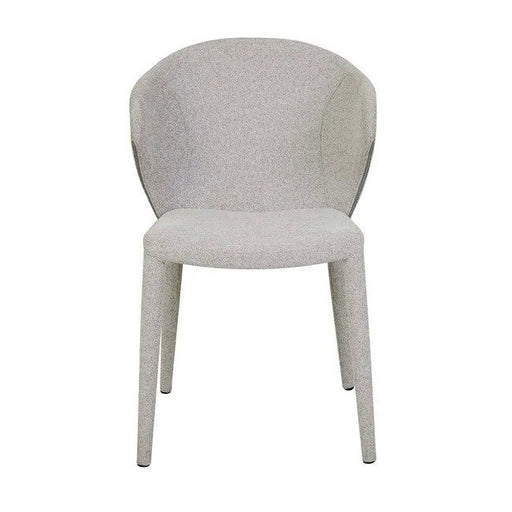 Theo Dining Chair - Fog - Biku Furniture & Homewares