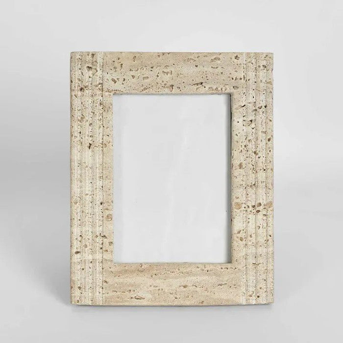 Thor Marble Photo Frame - Biku Furniture & Homewares