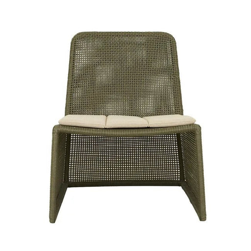 Tide Isle Occasional Chair - Moss - Biku Furniture & Homewares