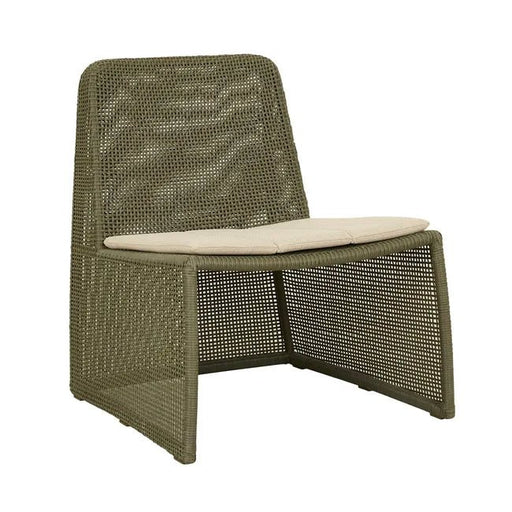 Tide Isle Occasional Chair - Moss - Biku Furniture & Homewares