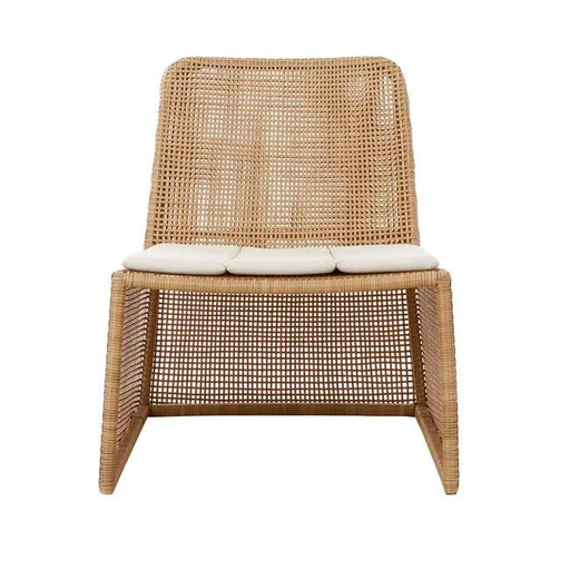 Tide Isle Occasional Chair - NATURAL - Biku Furniture & Homewares