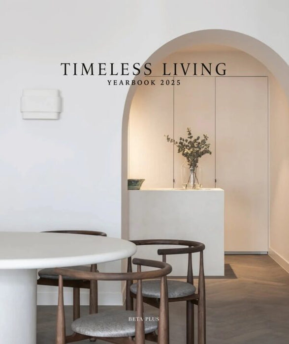 Timeless Living Yearbook 2025 - Biku Furniture & Homewares