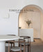 Timeless Living Yearbook 2025 - Biku Furniture & Homewares