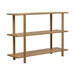 Tolv Farnsworth Low Shelf - Biku Furniture & Homewares