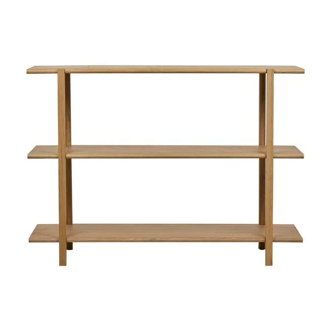 Tolv Farnsworth Low Shelf - Biku Furniture & Homewares