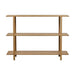 Tolv Farnsworth Low Shelf - Biku Furniture & Homewares