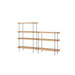 Tolv Humla Shelf - Biku Furniture & Homewares
