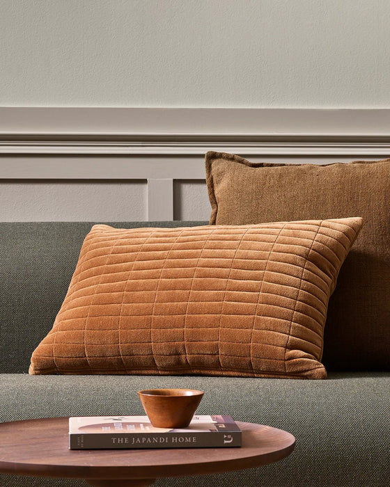 Tumbler Cushion with Feather Insert - Biku Furniture & Homewares