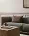 Tumbler Cushion with Feather Insert - Biku Furniture & Homewares