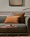 Tumbler Cushion with Feather Insert - Biku Furniture & Homewares