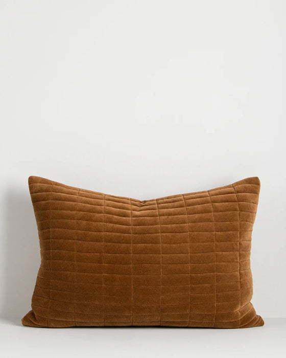 Tumbler Cushion with Feather Insert - Biku Furniture & Homewares