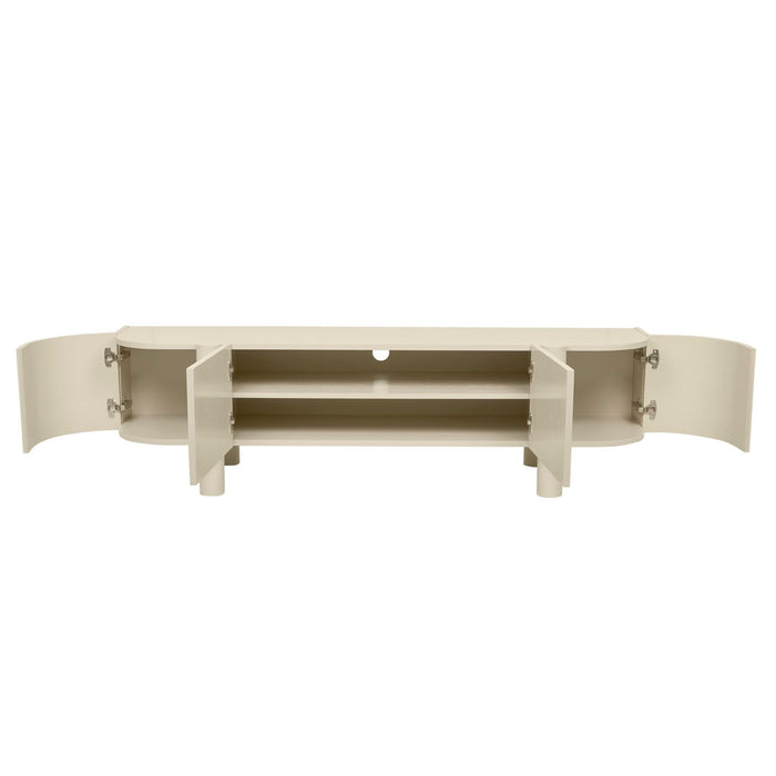 Artie Entertainment Unit - Putty