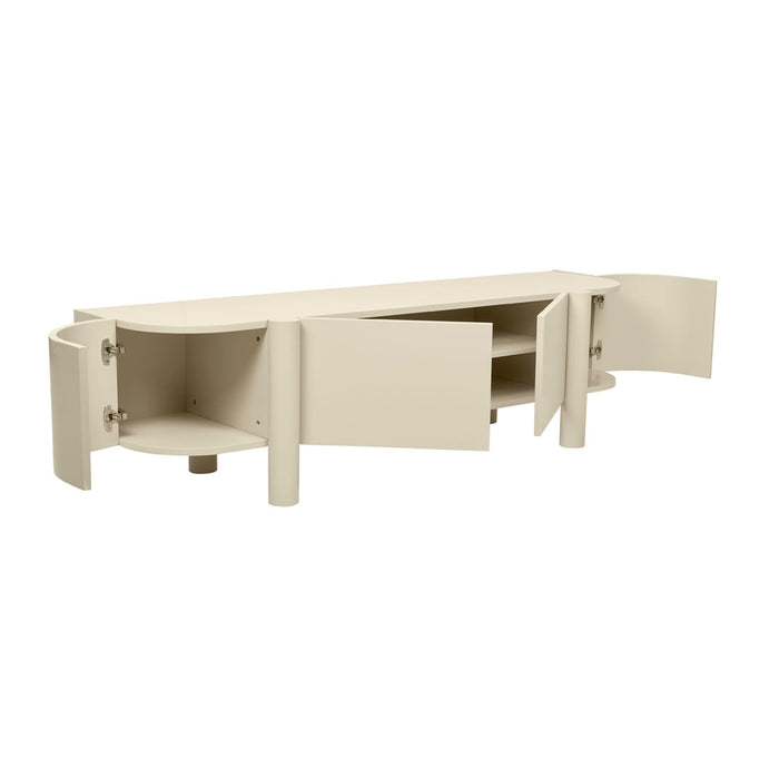 Artie Entertainment Unit - Putty