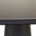 Valencia Dining Table - Charcoal Stone - Biku Furniture & Homewares