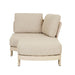 Valencia Rope Right Chaise - Biku Furniture & Homewares