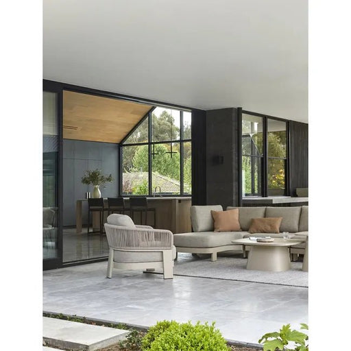 Valencia Rope Sofa Chair - Biku Furniture & Homewares