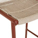 Valencia String Barstool - Biku Furniture & Homewares