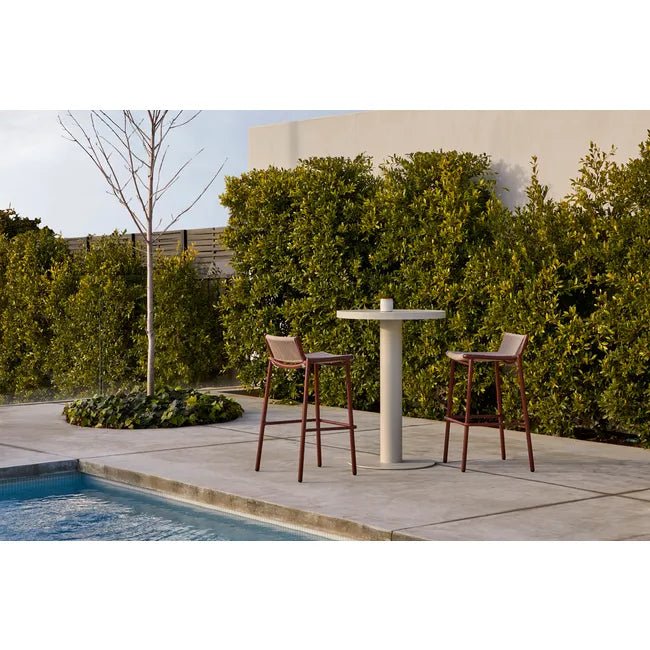 Valencia String Barstool - Biku Furniture & Homewares