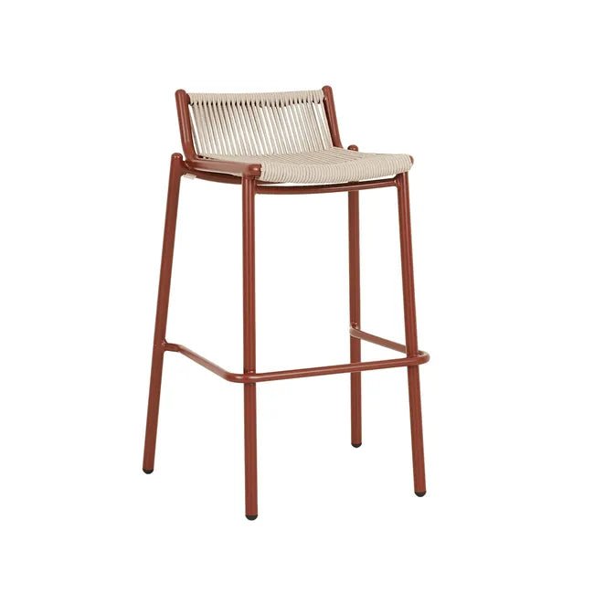 Valencia String Barstool - Biku Furniture & Homewares