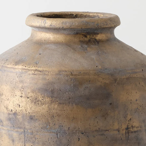Varek Pot Large - Biku Furniture & Homewares