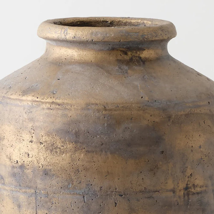Varek Pot Large - Biku Furniture & Homewares
