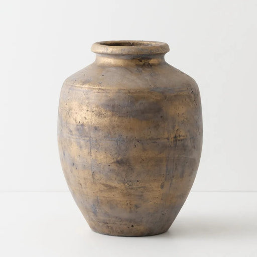 Varek Pot Large - Biku Furniture & Homewares