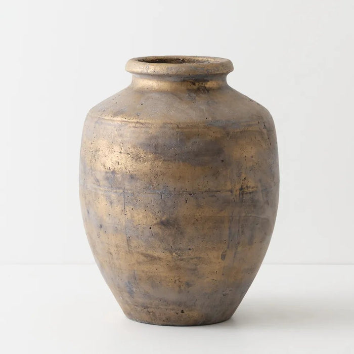 Varek Pot Large - Biku Furniture & Homewares