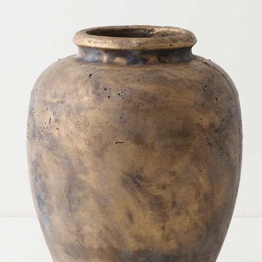 Varek Pot – Small - Biku Furniture & Homewares