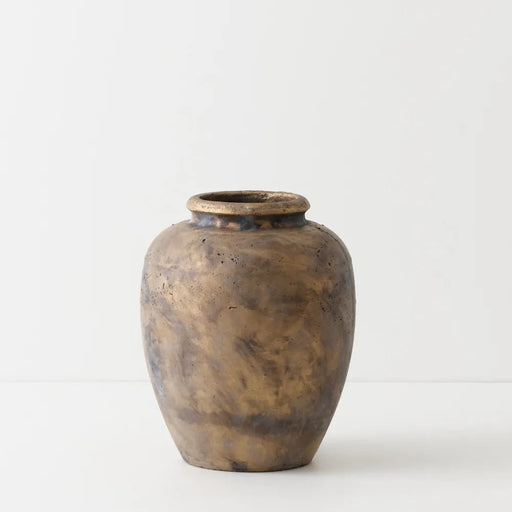 Varek Pot – Small - Biku Furniture & Homewares