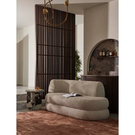 Vera Daybed Left Arm - Biku Furniture & Homewares