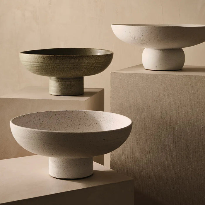 Vero Pedestal Stand - Biku Furniture & Homewares