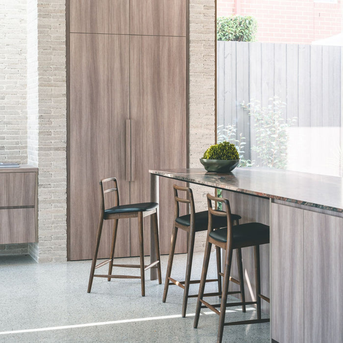 Vian Bar Stool - Biku Furniture & Homewares