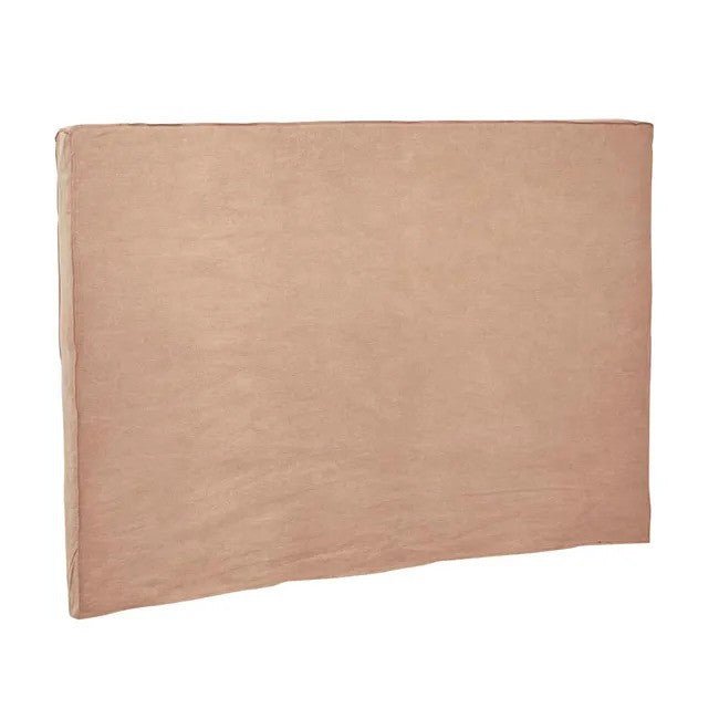 Vittoria Slip Cover Bedheads - Biku Furniture & Homewares