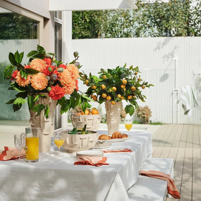 Voro Colum Vase S - Biku Furniture & Homewares