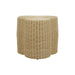 Wave Bloom Ottoman - Biku Furniture & Homewares