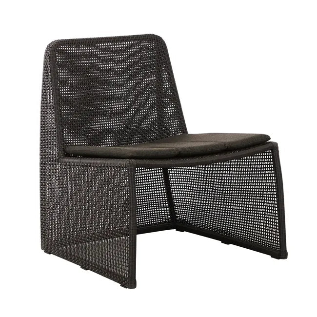 Wave Crest Accent Chair - Biku Furniture & Homewares