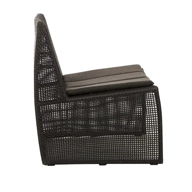 Wave Crest Accent Chair - Biku Furniture & Homewares