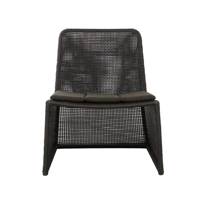 Wave Crest Accent Chair - Biku Furniture & Homewares