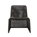 Wave Crest Accent Chair - Biku Furniture & Homewares