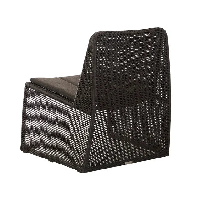 Wave Crest Accent Chair - Biku Furniture & Homewares