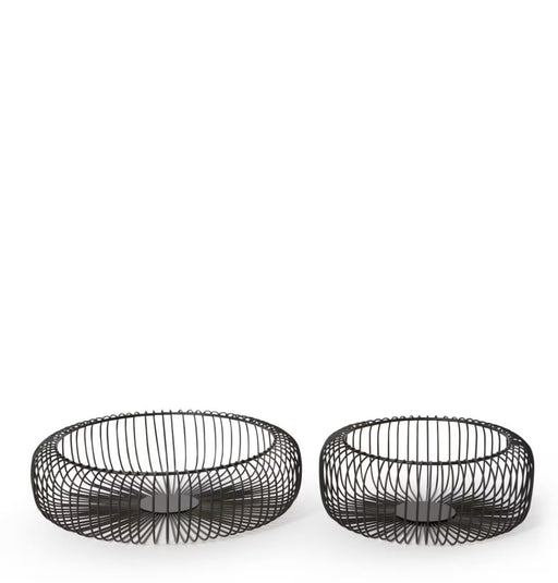 Wesley Ornamental Bowl Small - Biku Furniture & Homewares