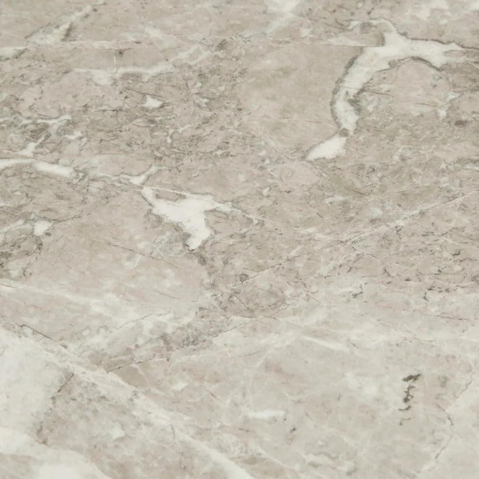 Willa Marble Coffee Table - Grey Marble - Light Oak - Biku Furniture & Homewares