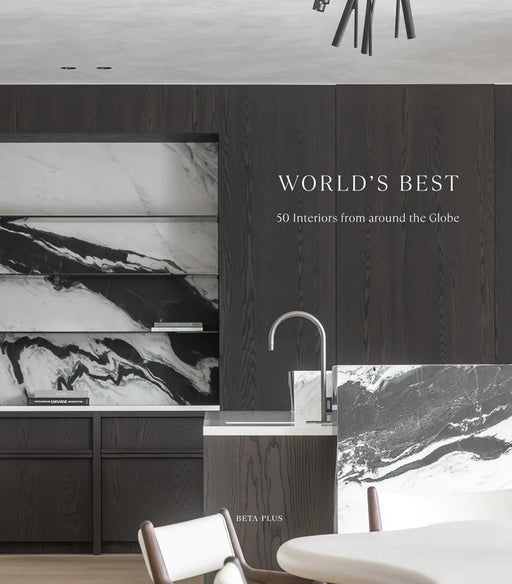 World's Best: 50 Interiors from Around the Globe / PAUWELS, WIM - Biku Furniture & Homewares