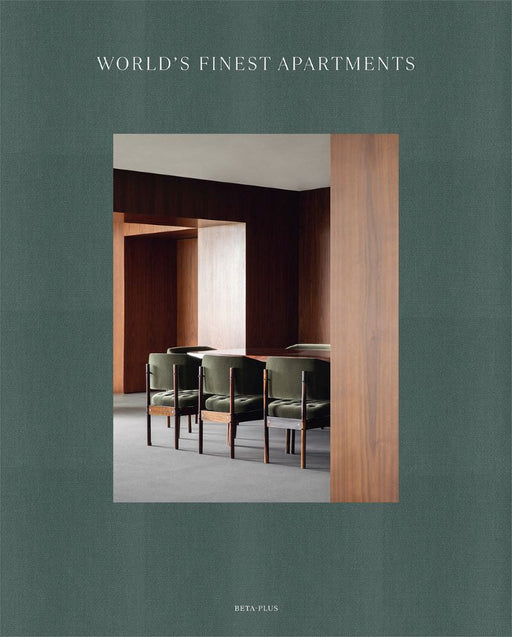 World's Finest Apartments / PAUWELS, WIM - Biku Furniture & Homewares