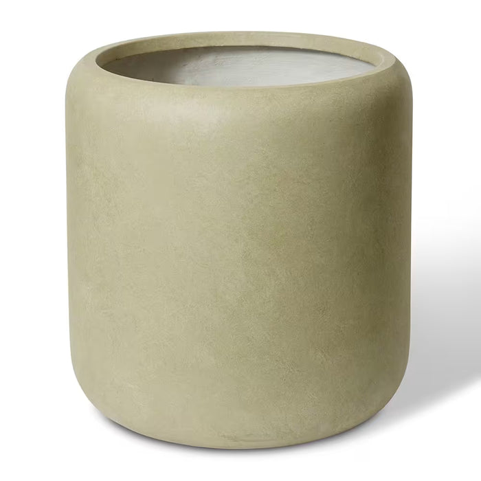 Zed Fibrestone Planter