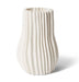 Akani Ivory Sleek Vessel - Biku Furniture & Homewares