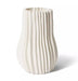 Akani Ivory Sleek Vessel - Biku Furniture & Homewares