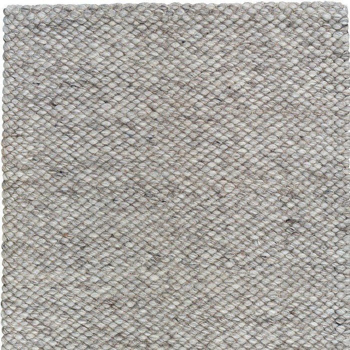 Alfresco Hand Woven Textured Wool/Viscose Rug - Biku Furniture & Homewares