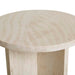 Amara Curve Side Table - Biku Furniture & Homewares