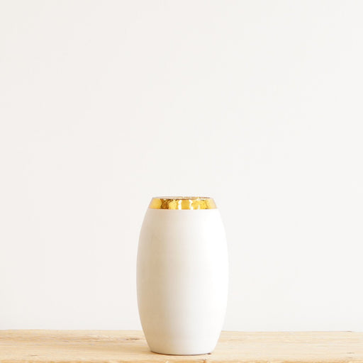 Amaris Glass Vase - Biku Furniture & Homewares